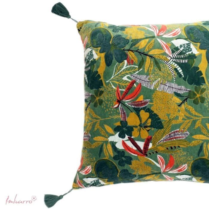 Cuscino decorativo Imbarro - Merryl Green