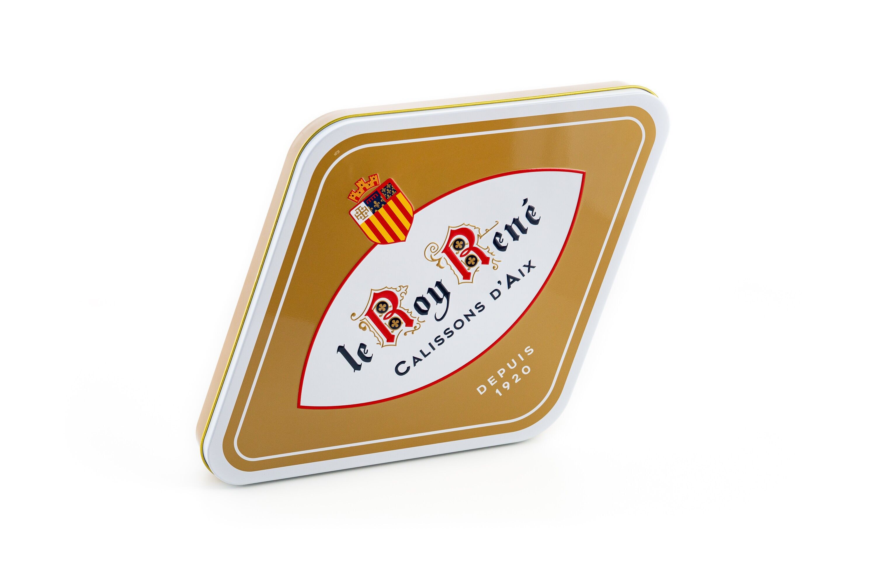 CALISSON BOITE LOSANGE - 54 Calissons - 715g