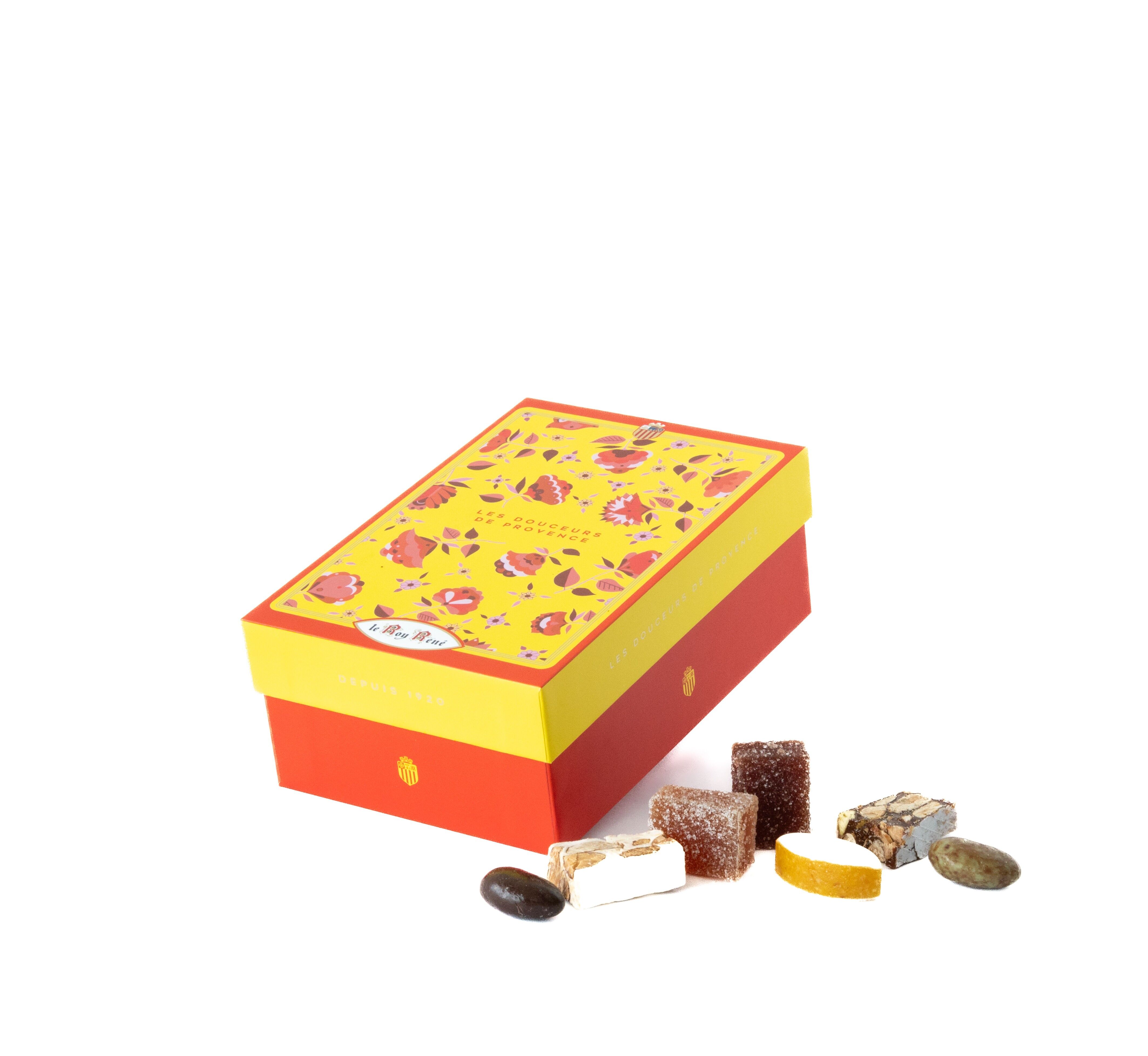 ASSORTIMENTO DI DOLCI DELLA PROVENZA 200G