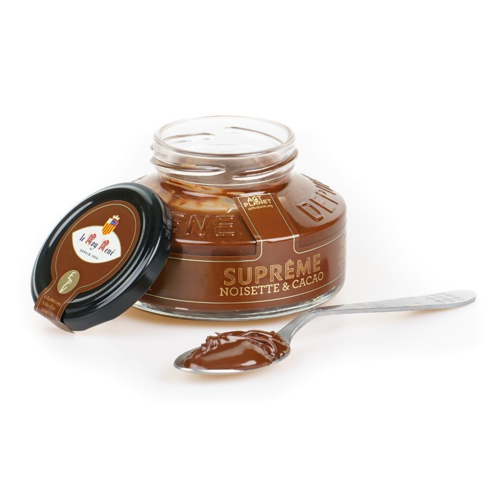 SUPREME CIOCCOLATO FONDENTE NOCCIOLA