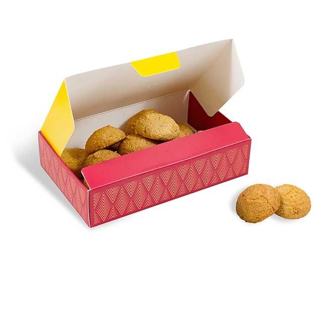 MANDEL-MAKARON-KARTON