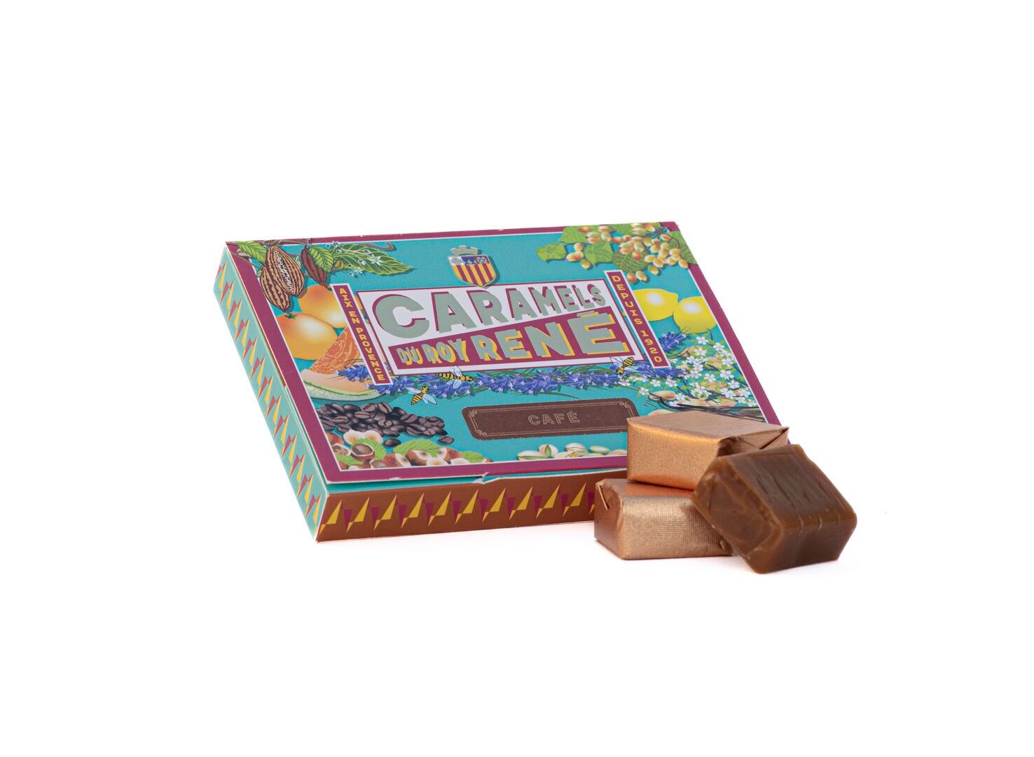 CASSA CAFFÈ CARAMELLO