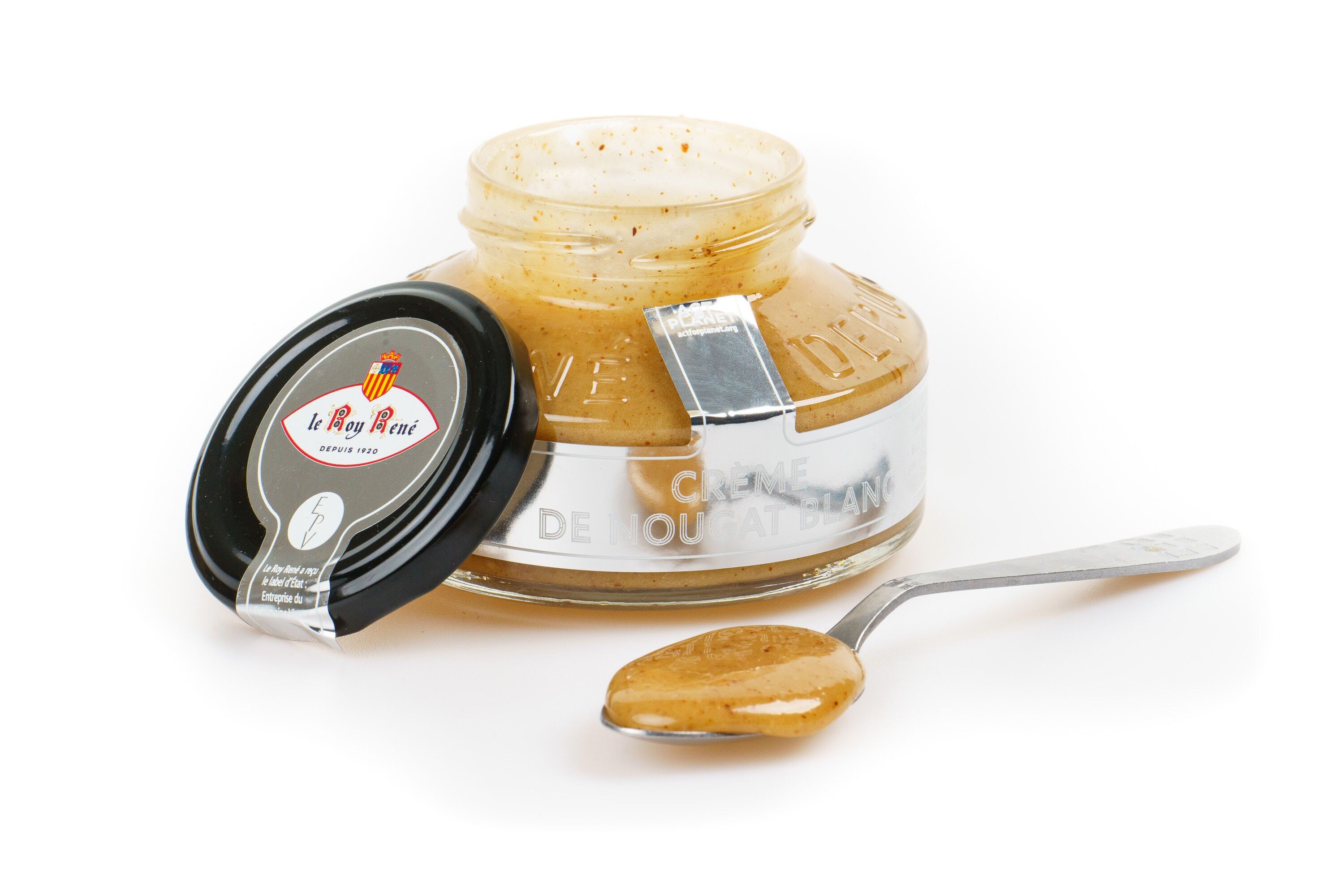 CREMA AL TORRONE BIANCO