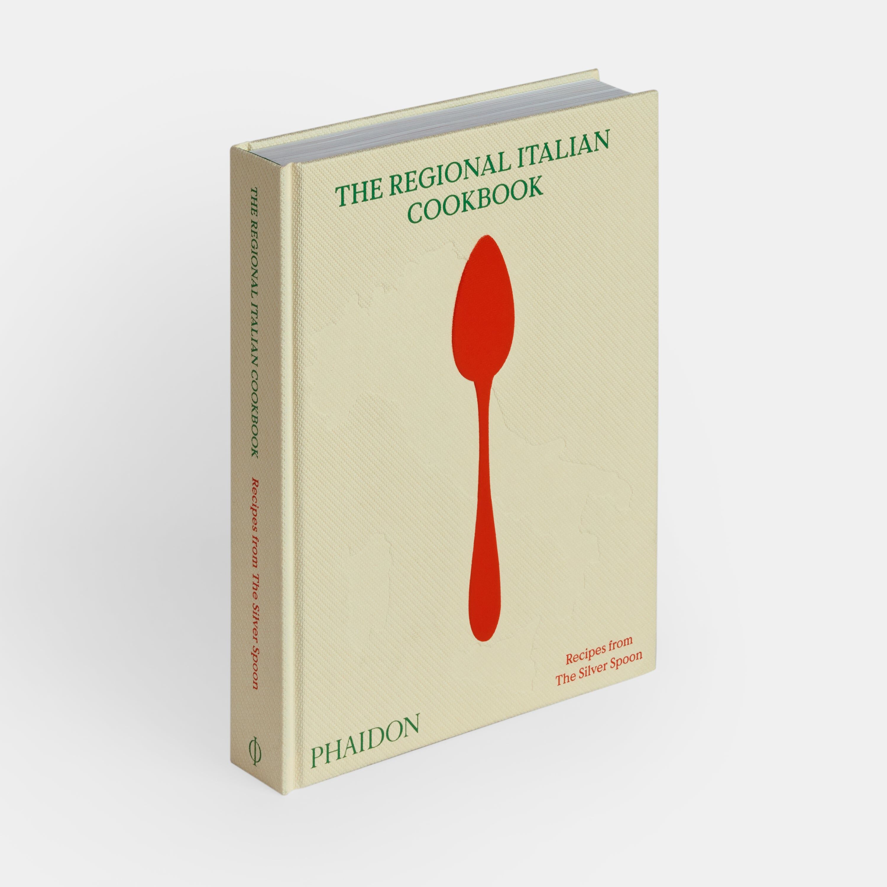 Buy wholesale The Regional Italian Cookbook: Recipes from The