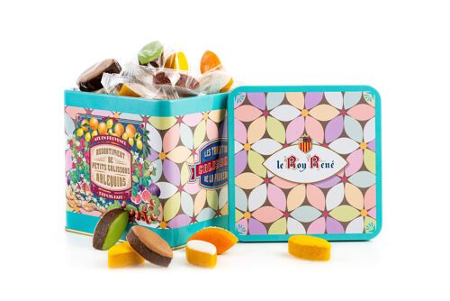 ASSORTIMENT DE PETITS CALISSONS ARLEQUIN GRAND MODELE