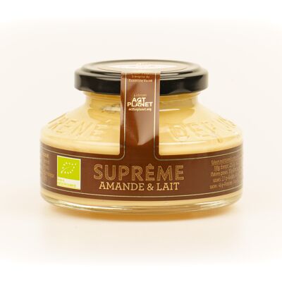 LECHE SUPREMA DE ALMENDRAS