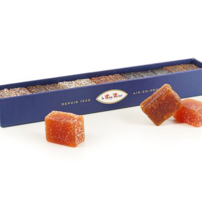 Striscia di paste di frutta assortite "Origine"