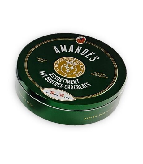 SCATOLA DI DOLCI ASSORTITI RICOPERTI