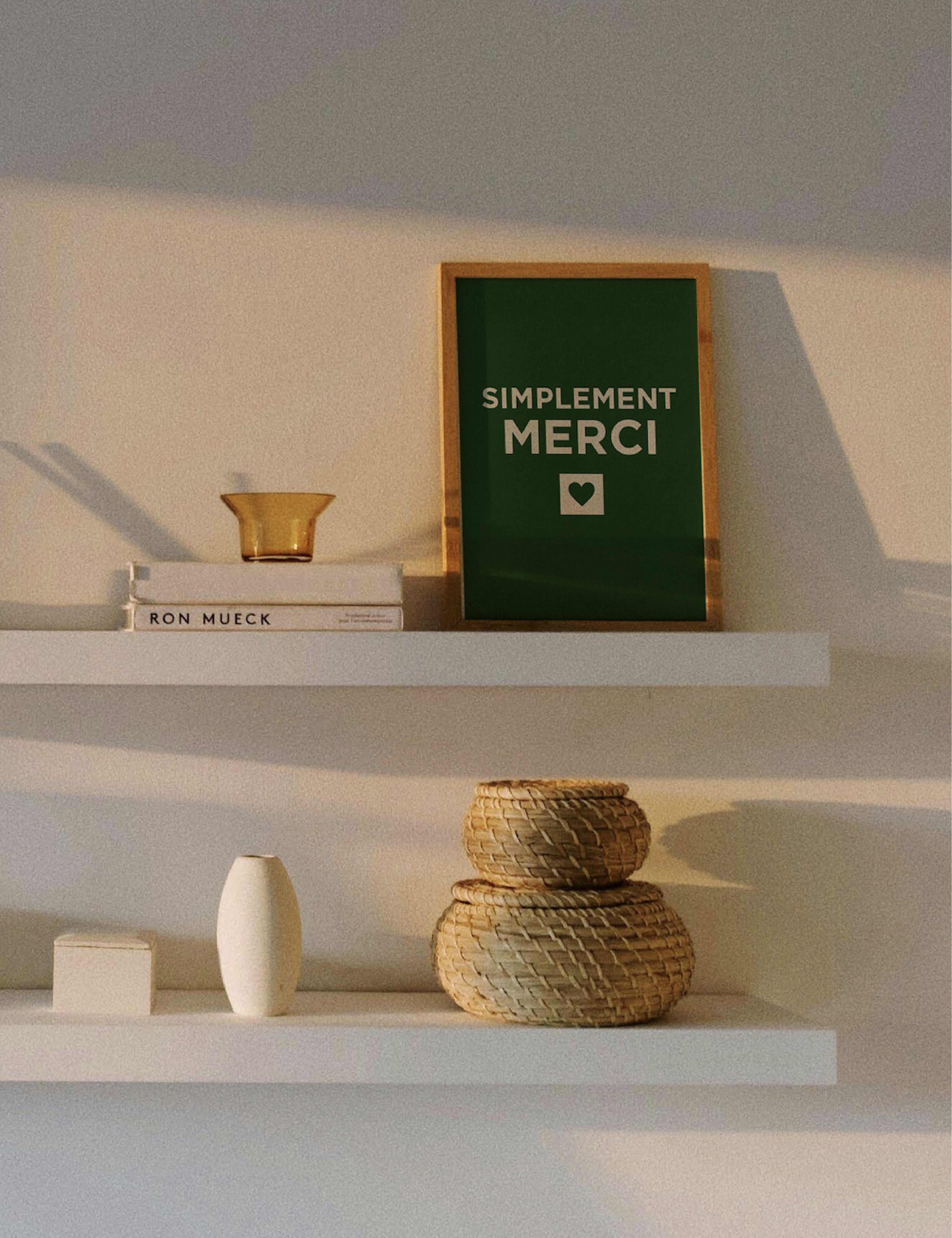 Semplicemente Grazie - Cartolina