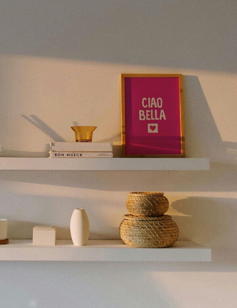 Ciao Bella - Cartolina