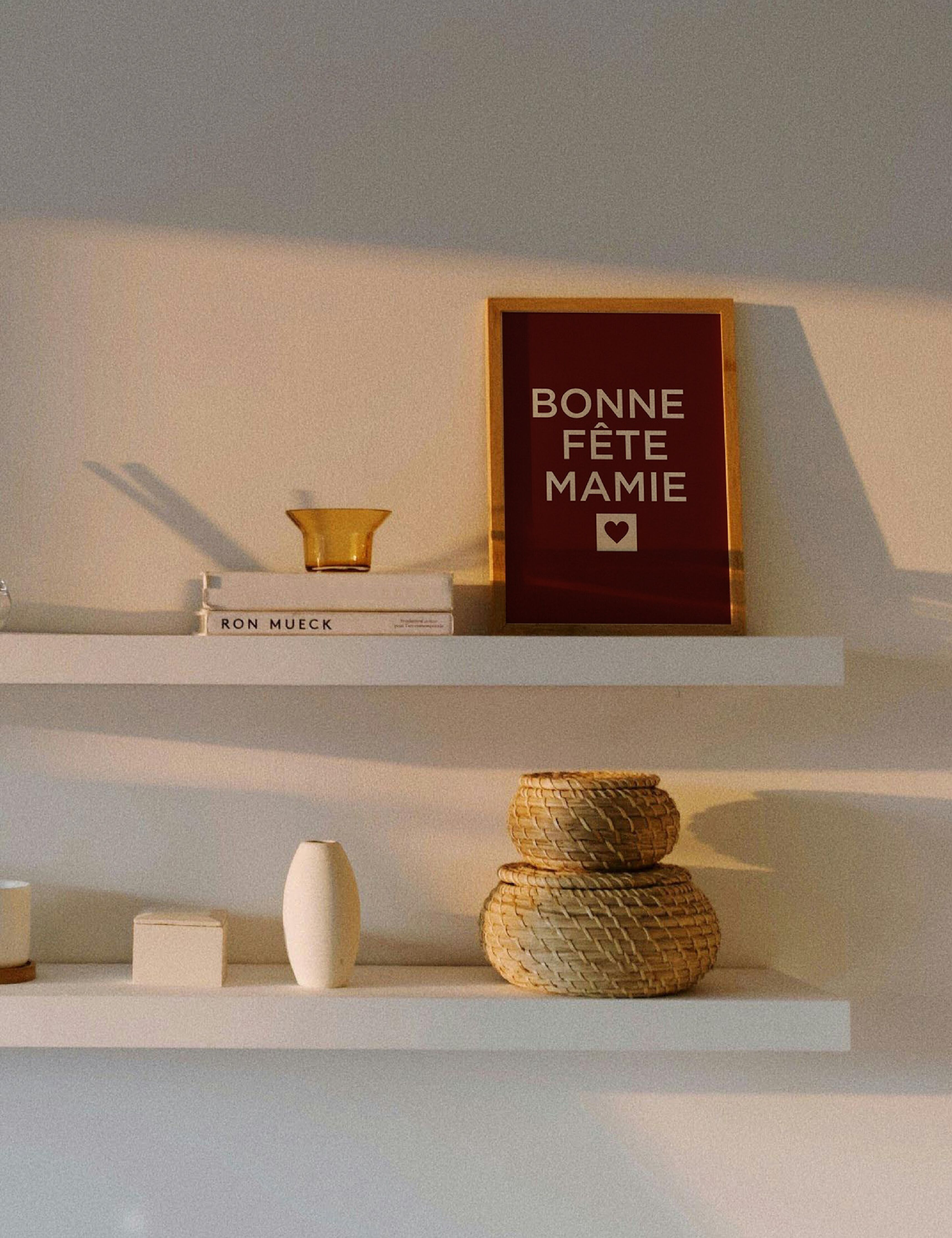 Buon compleanno nonna - Cartolina