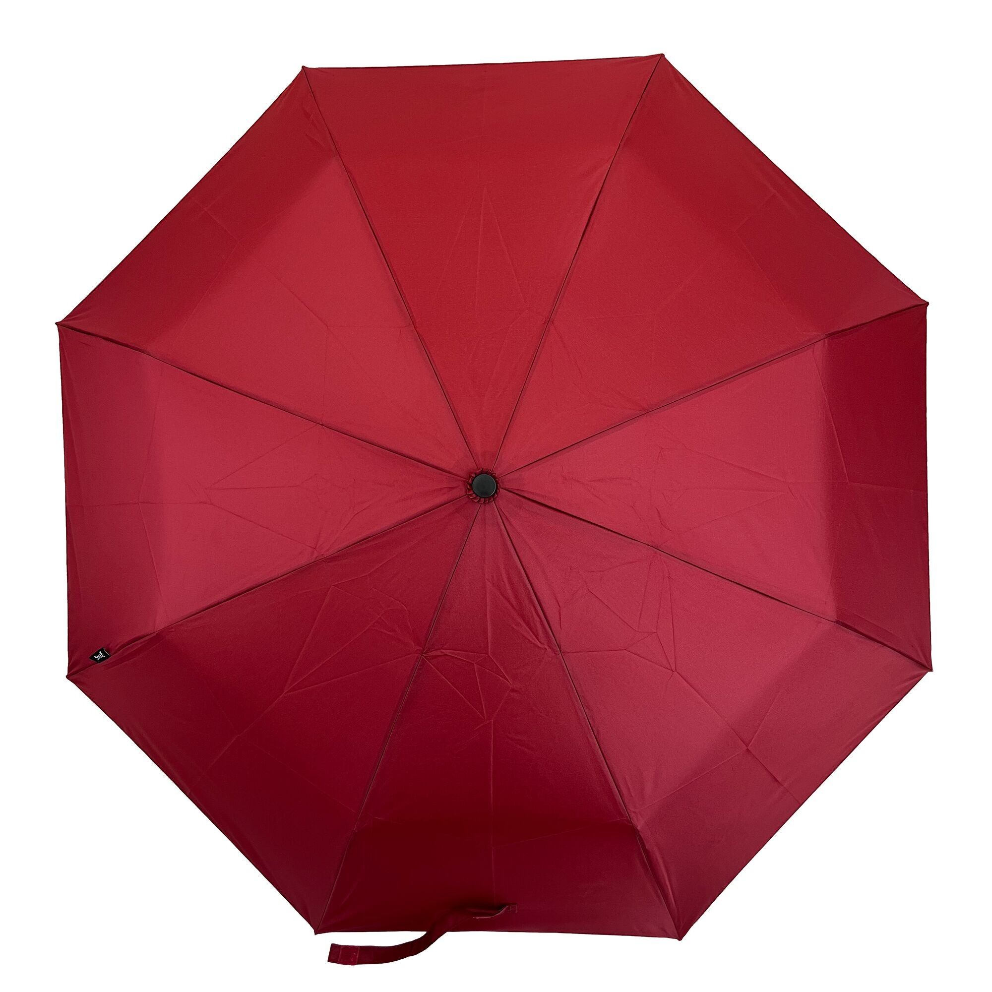 Manuale dell'ombrello pieghevole Everyday Crimson