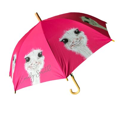 Emily Smith conçoit un parapluie Camilla pour enfants