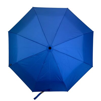 Everyday Blue Folding Umbrella Manual