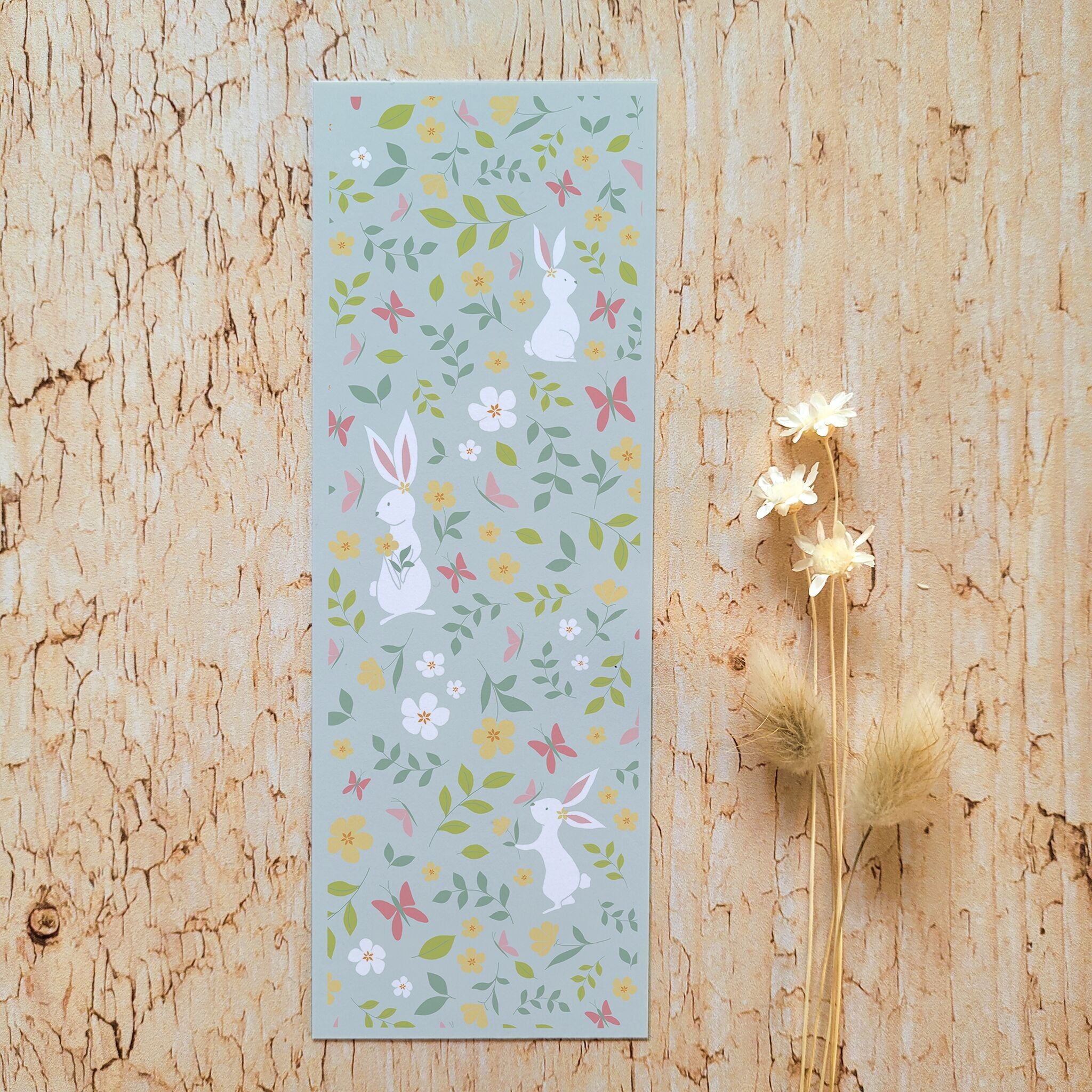 Marcador · "Conejito dulce"