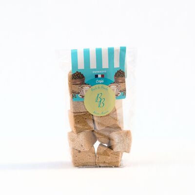 Malvaviscos de café hechos a mano (bolsa de 50 g)
