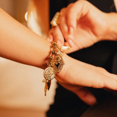 Heart Charms and Protection