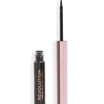 MUR Super Flick Eyeliner liquido nero