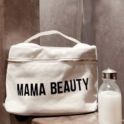 Beauty case "MAMA BEAUTY" – Personalizzato e pratico