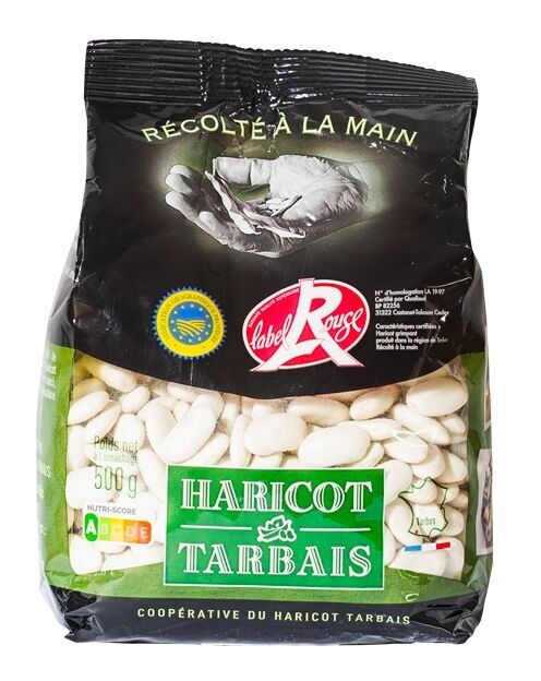 Fagiolo Tarbais