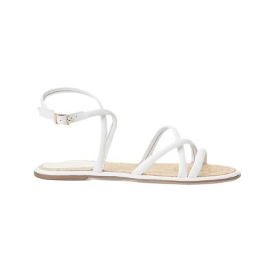 Mangará Angico, Sandales en Cuir pour Femme