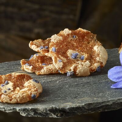 Violetta di Tolosa croccante 80g