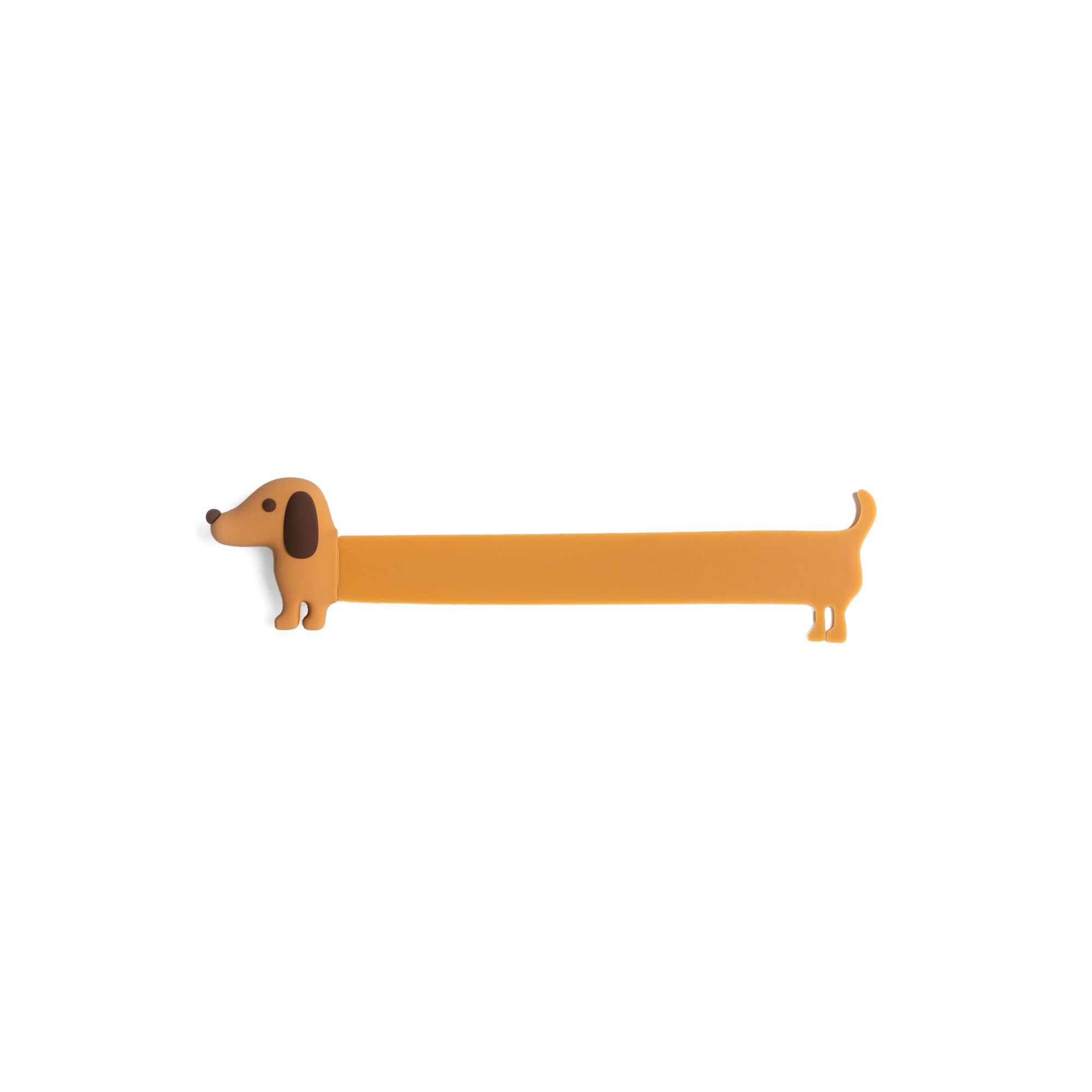 MARCAPÁGINAS DACHSHUND HF