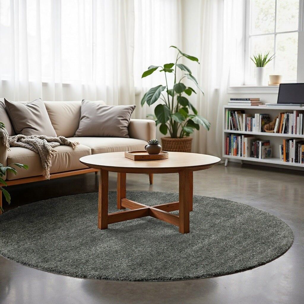 Abito rotondo Maya Verde Menta 160 cm