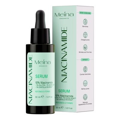 10 % Niacinamide CICA Serum