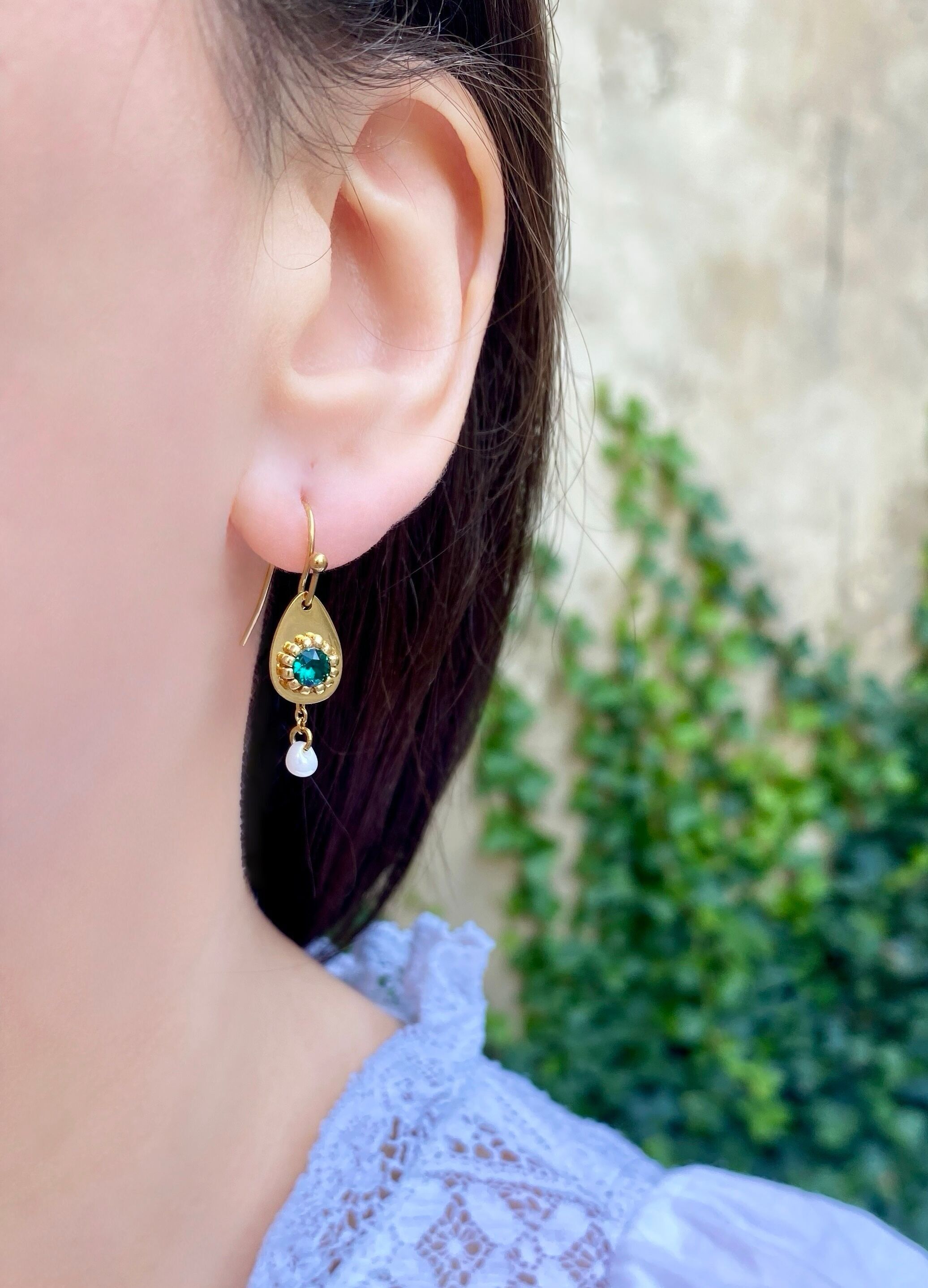 Orecchini pendenti Neary