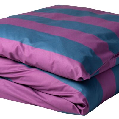Malo Purple Rain/Storm Duvet Cover 200 x 140