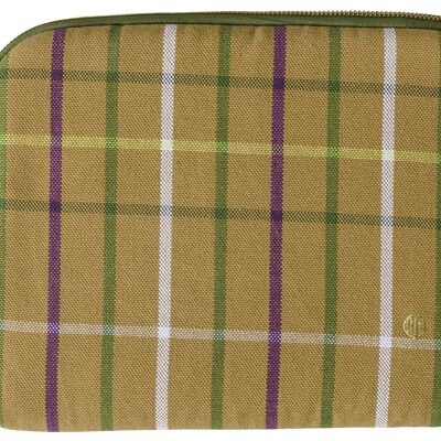 Funda para iPad Scotty Brown de 19 x 26 x 3 pulgadas