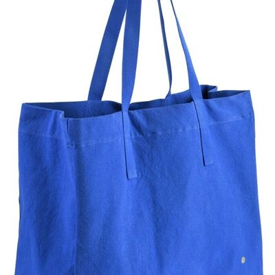 Bolsa de mano para mecánico azul Iona (38 x 46 x 18 pulgadas)