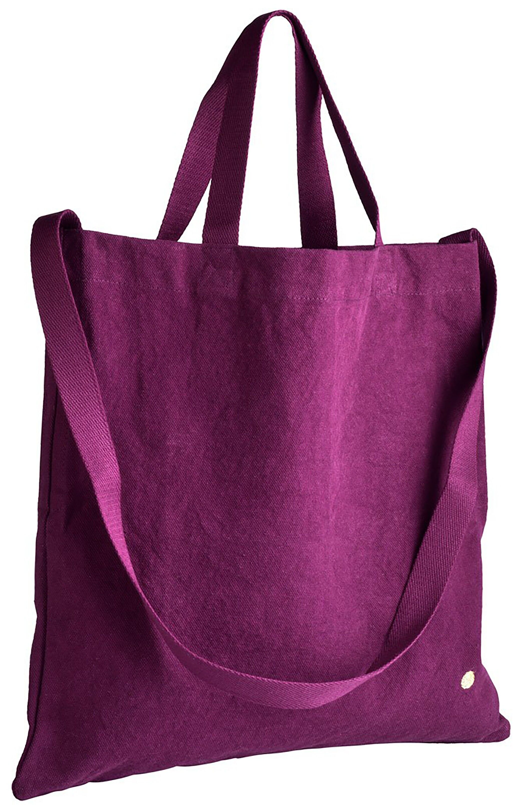 Sac city Iona Purple rain 38 x 38