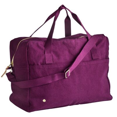 Iona Purple rain travel bag 30 x 42 x 20