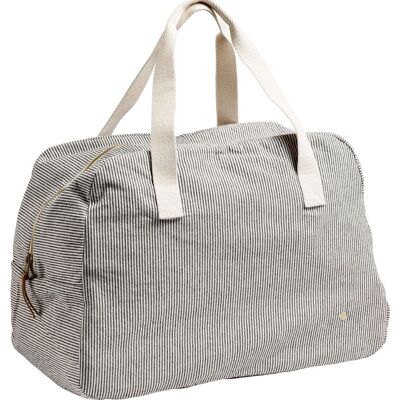 Finette Caviar weekend bag 28 x 42 x 20