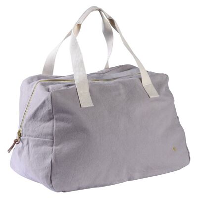 Iona Weekend Bag Pink Pepper 28 x 42 x 20