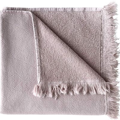 Asciugamano da bagno Luna Pink Pepper 100 x 50