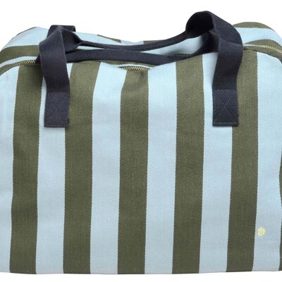 Rita Matcha weekend bag 28 x 42 x 20