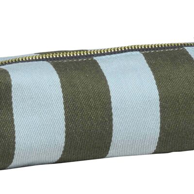 Trousse de bureau Rita Matcha 6 x 20 x 6
