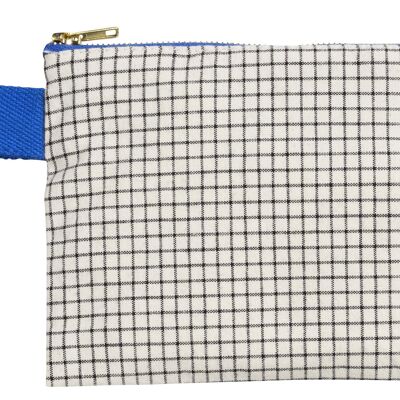 Estuche azul para bolígrafos de 14 x 24 pulgadas