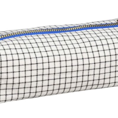 Kit de oficina con bolígrafo azul de 6 x 20 x 6