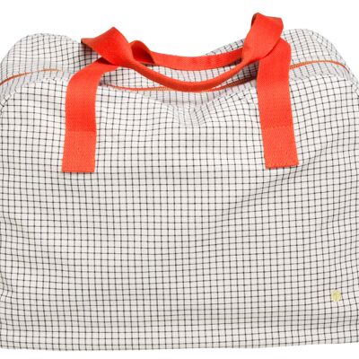 Red Stylo Weekend Bag 28 x 42 x 20