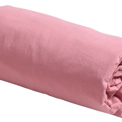 Céleste Fragola fitted sheet 200 x 90