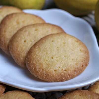 Fondant de limón 100g