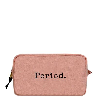 Pochette hygiénique – Règles – Rose/Blush
