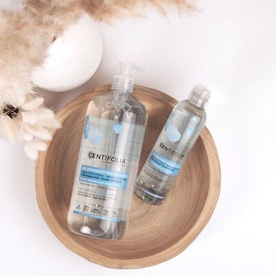 Gel espumoso neutro 3 en 1 - 250 ml