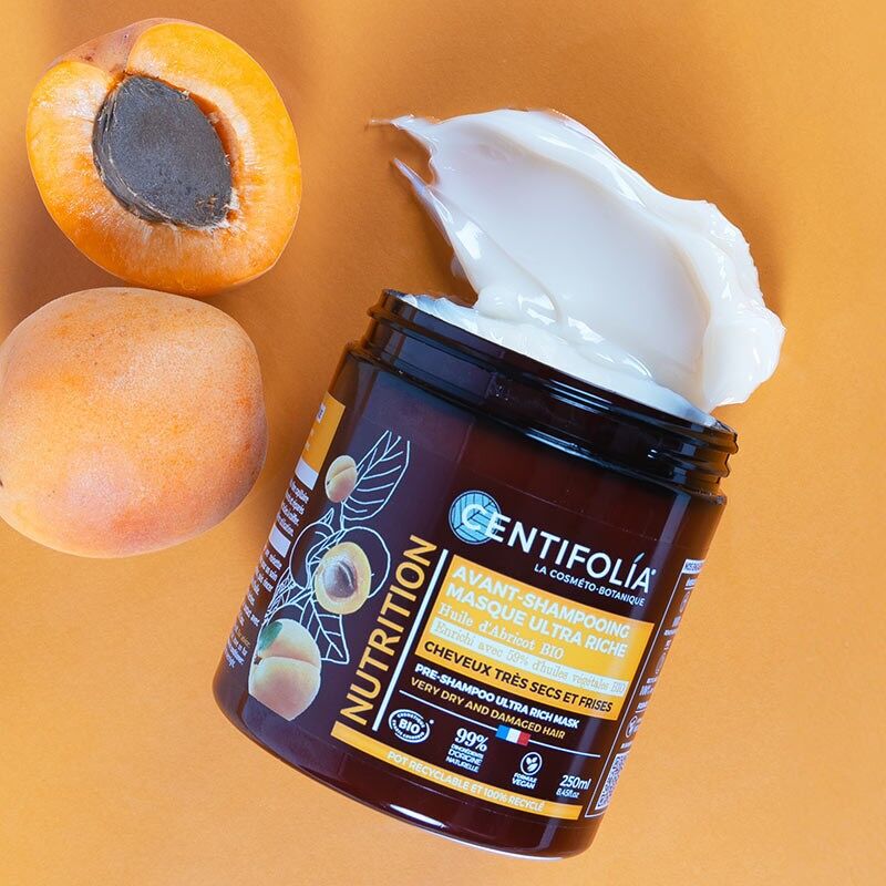 Maschera ultra-ricca pre-shampoo