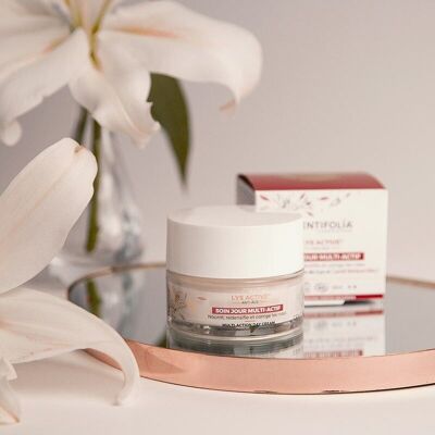 Soin jour multi-actif