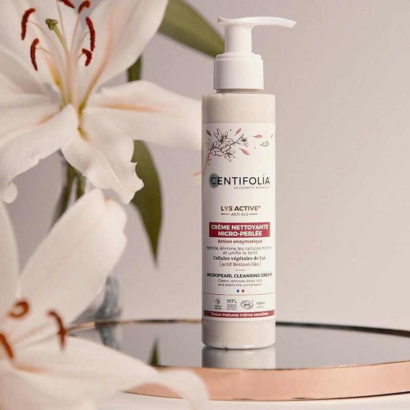 Crema detergente micro-perla